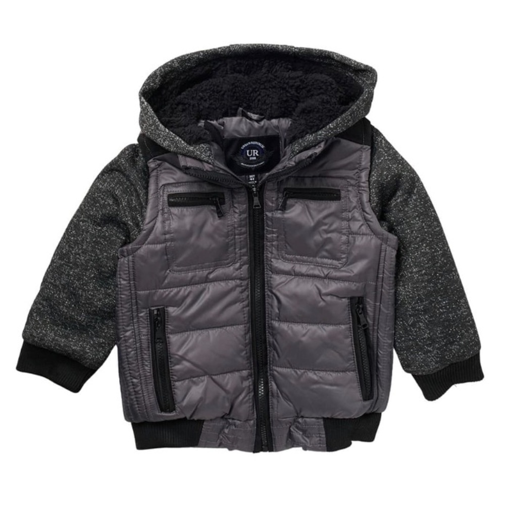 Space Dye Matte Ciree Jacket